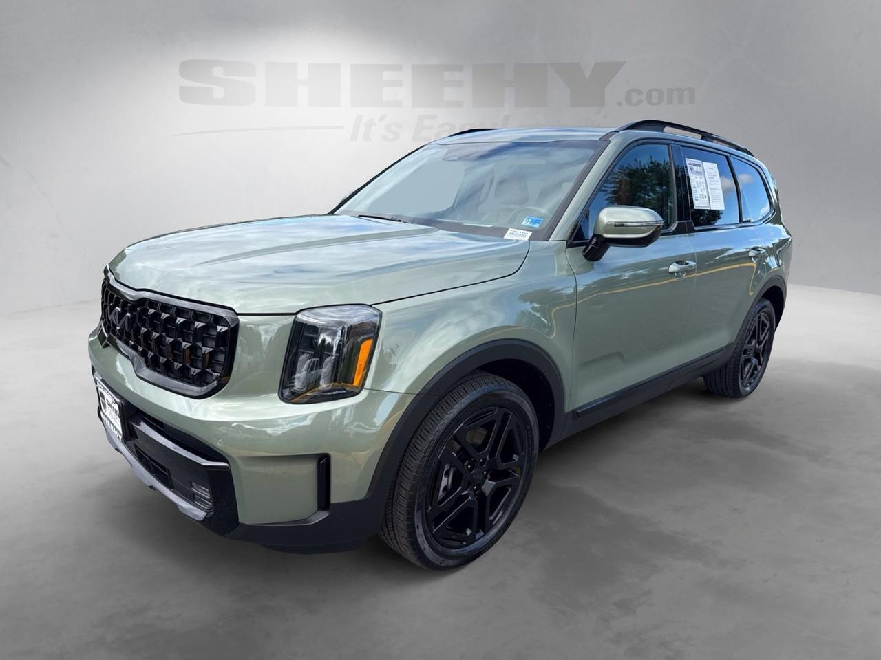 2025 Kia Telluride SX-Prestige X-Line Chantilly VA
