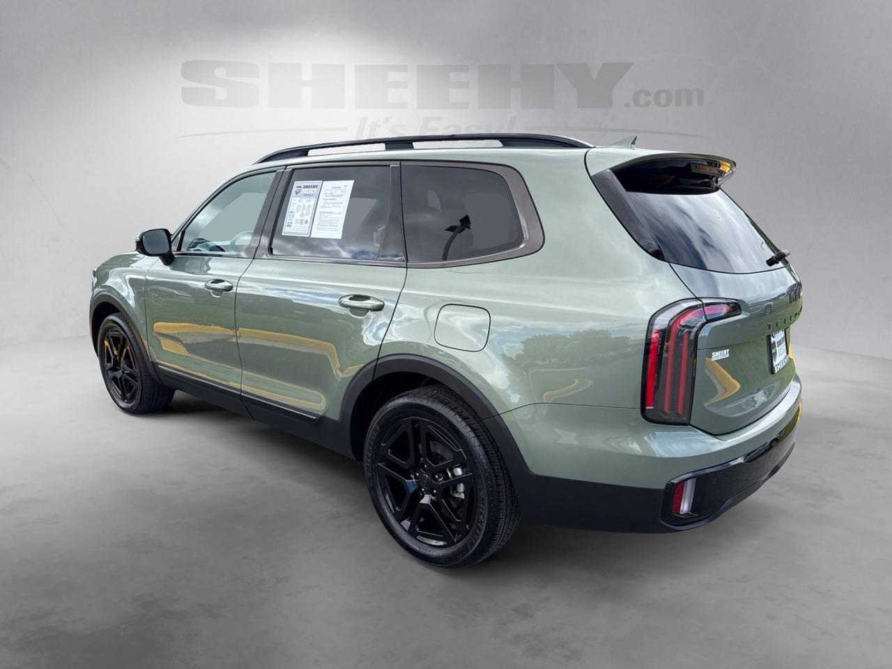 2025 Kia Telluride SX-Prestige X-Line Chantilly VA