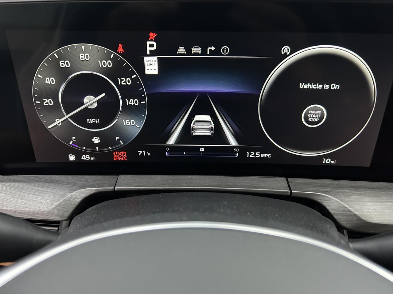 2025 Kia Telluride SX-Prestige X-Pro AWD Benwood WV