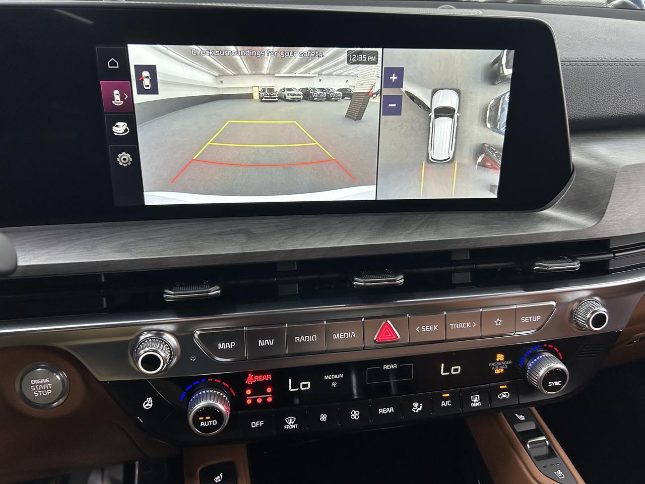 2025 Kia Telluride SX-Prestige X-Pro AWD Benwood WV