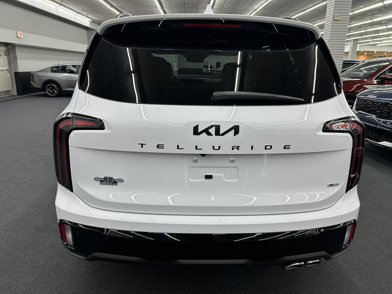 2025 Kia Telluride SX-Prestige X-Pro AWD Benwood WV
