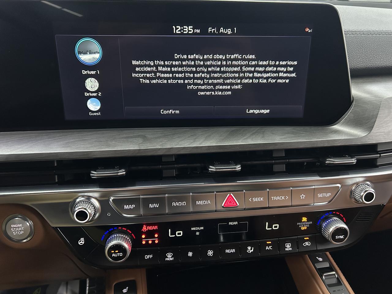 2025 Kia Telluride SX-Prestige X-Pro AWD Benwood WV