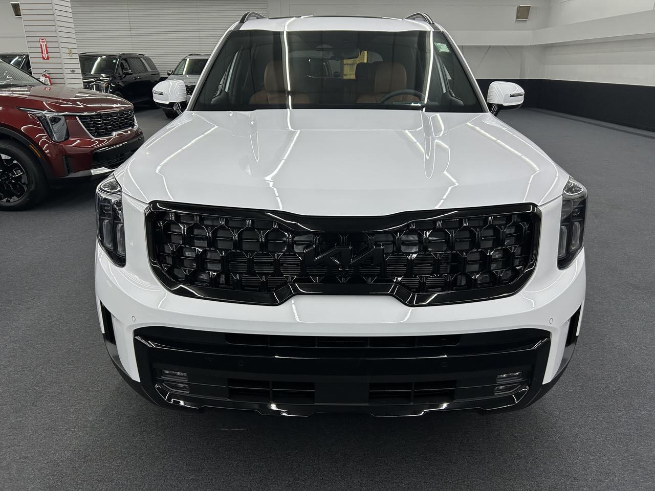 2025 Kia Telluride SX-Prestige X-Pro AWD Benwood WV