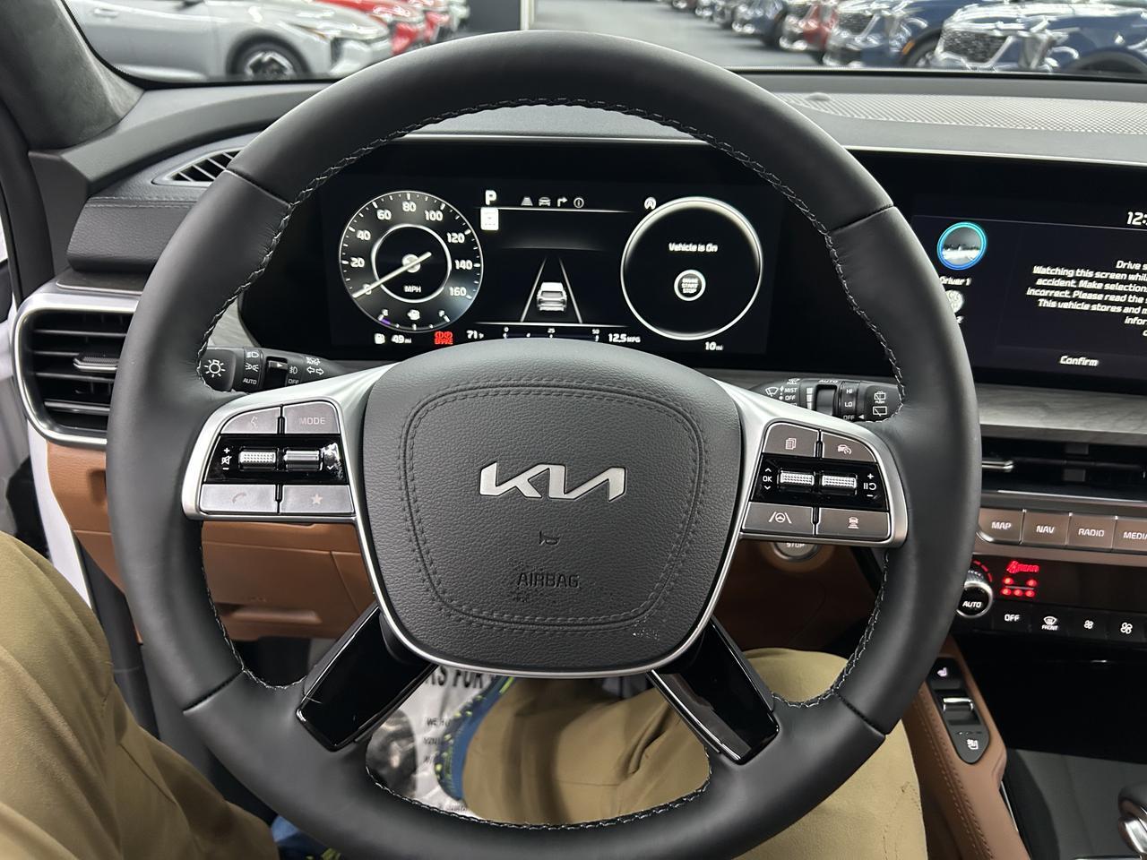 2025 Kia Telluride SX-Prestige X-Pro AWD Benwood WV