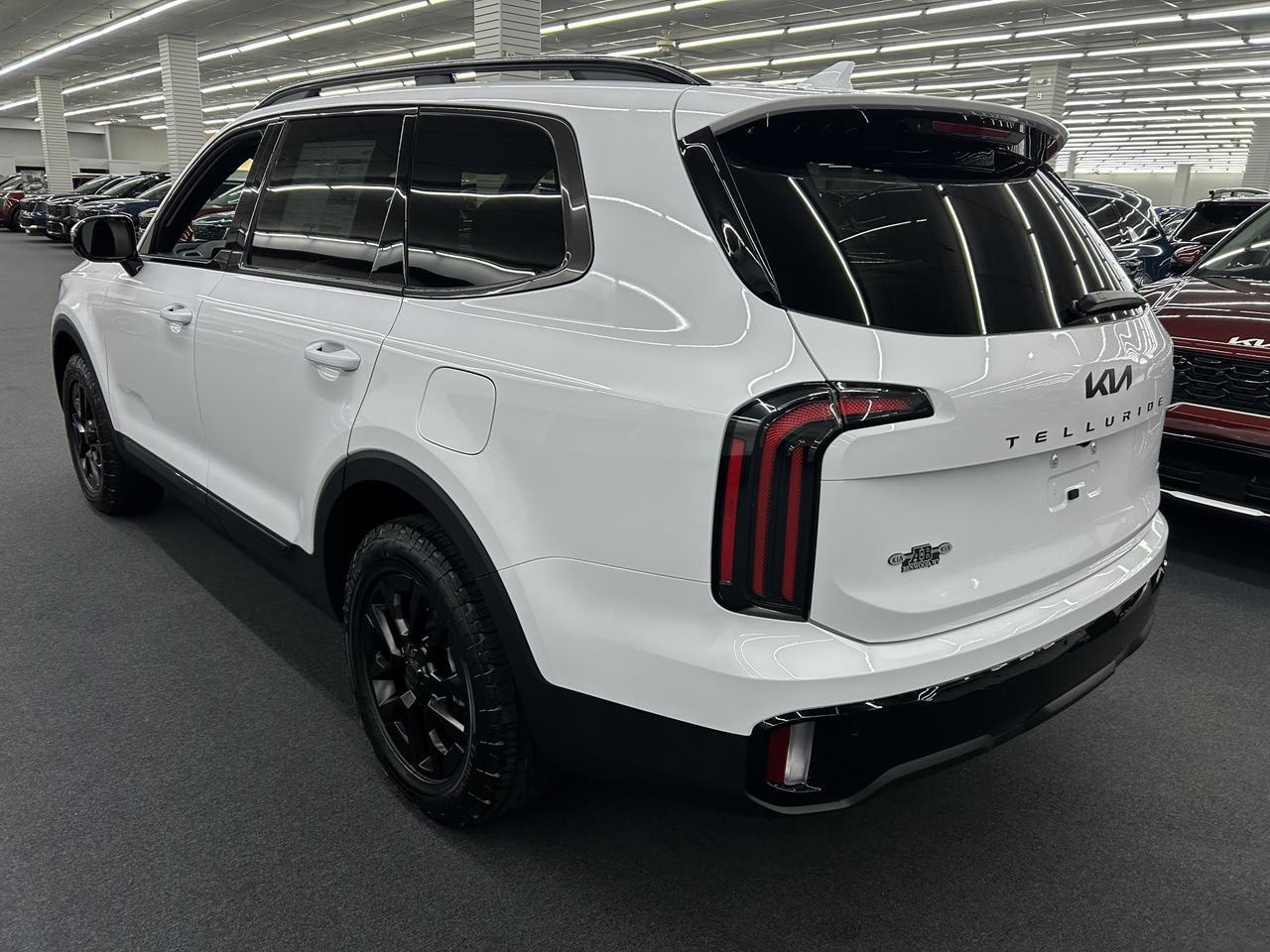2025 Kia Telluride SX-Prestige X-Pro AWD Benwood WV