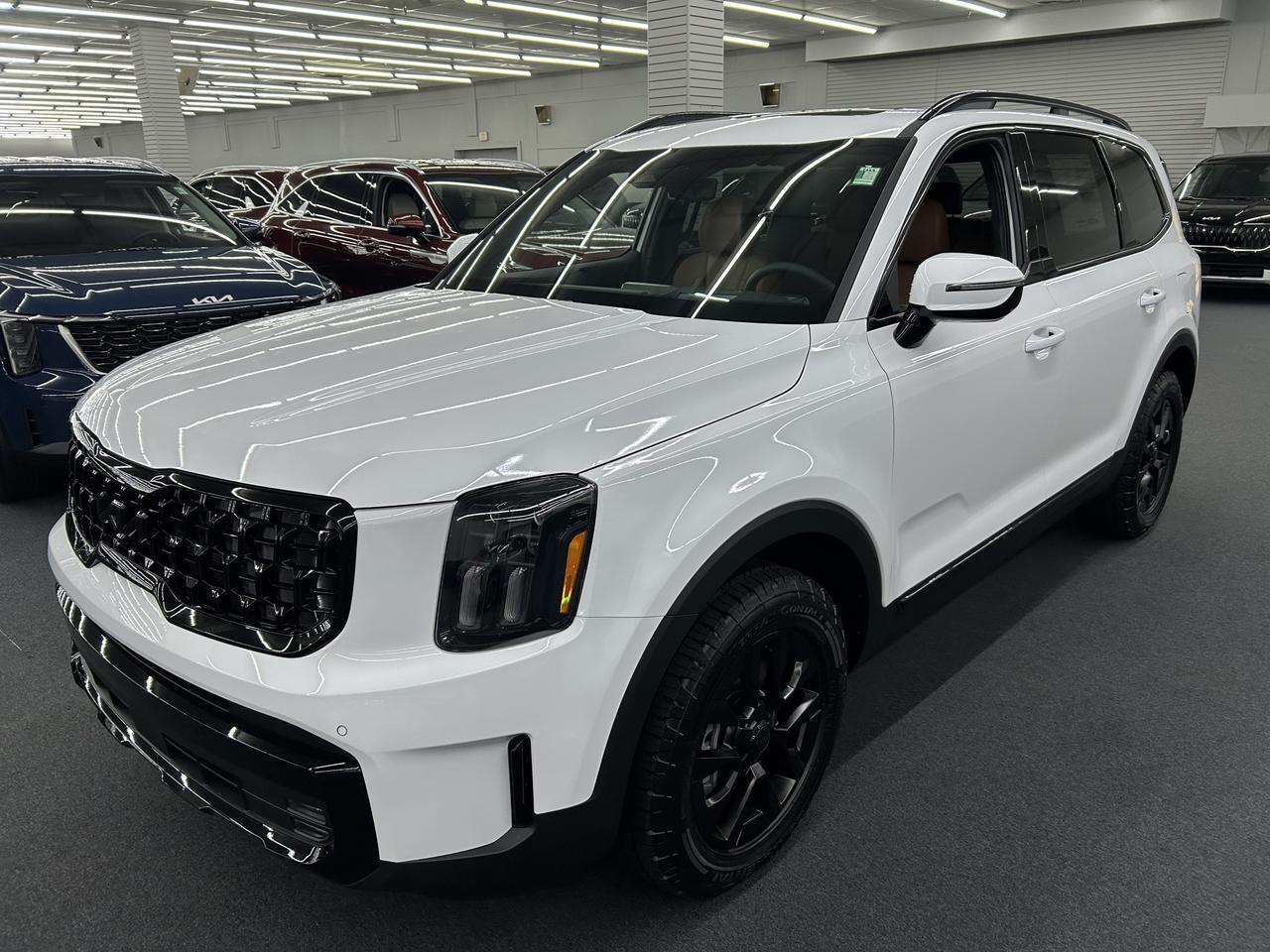 2025 Kia Telluride SX-Prestige X-Pro AWD Benwood WV