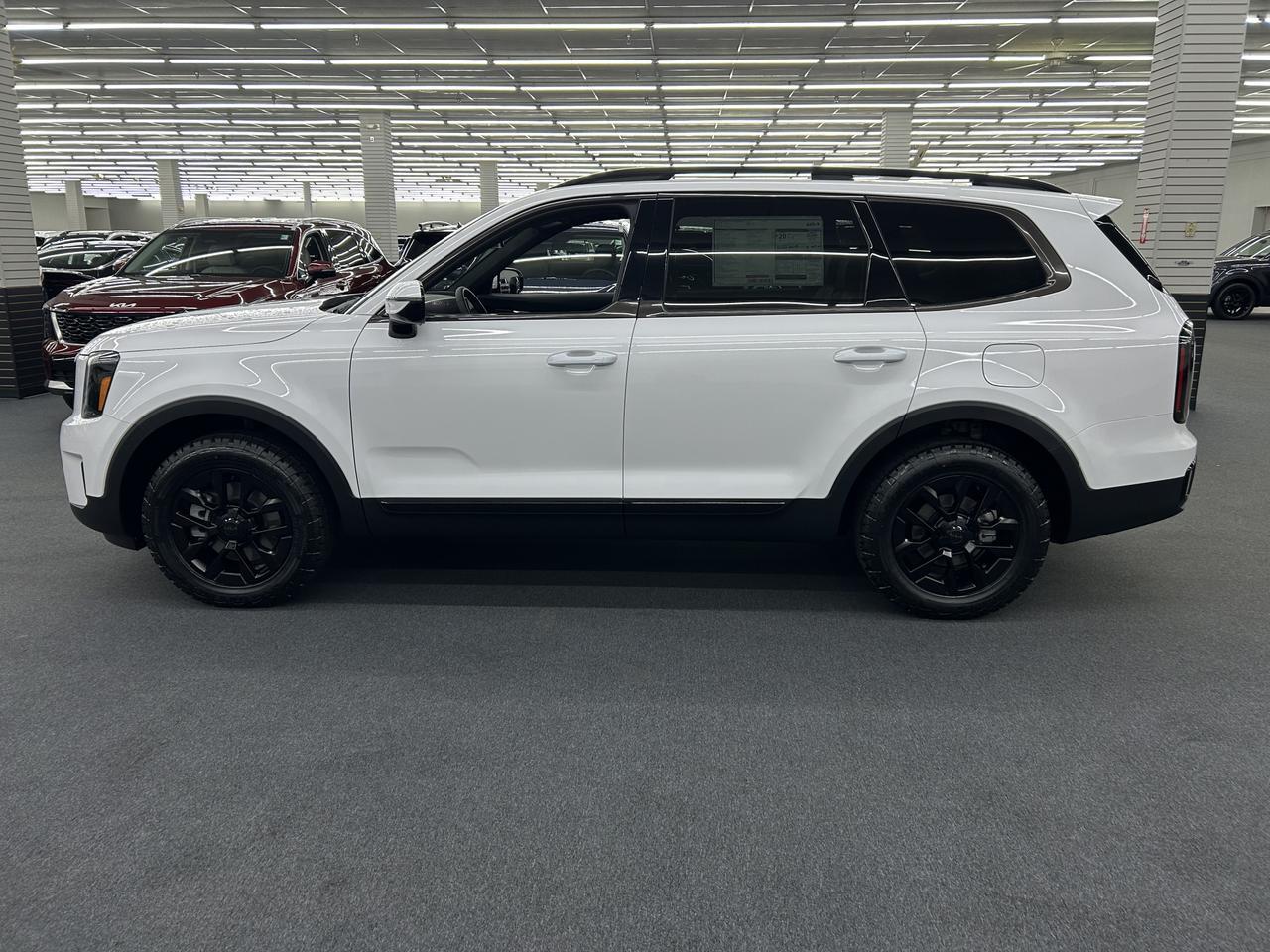 2025 Kia Telluride SX-Prestige X-Pro AWD Benwood WV