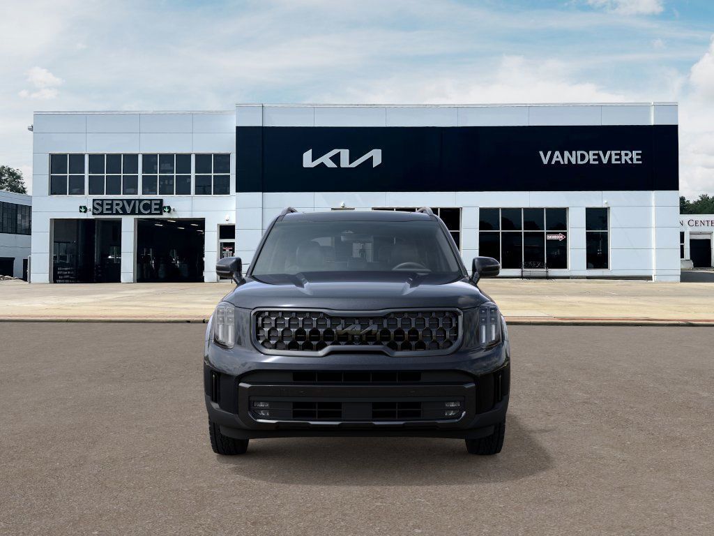 2025 Kia Telluride SX-Prestige X-Pro Akron OH