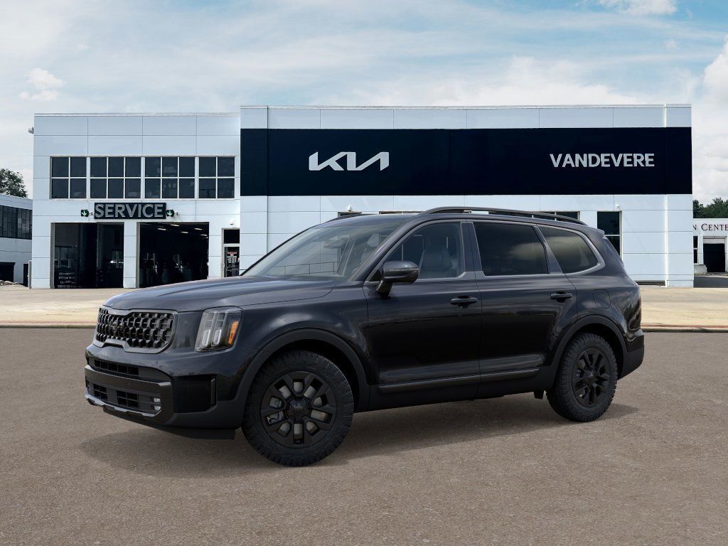 2025 Kia Telluride SX-Prestige X-Pro Akron OH