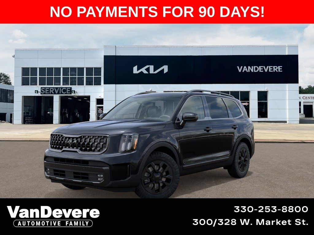 2025 Kia Telluride