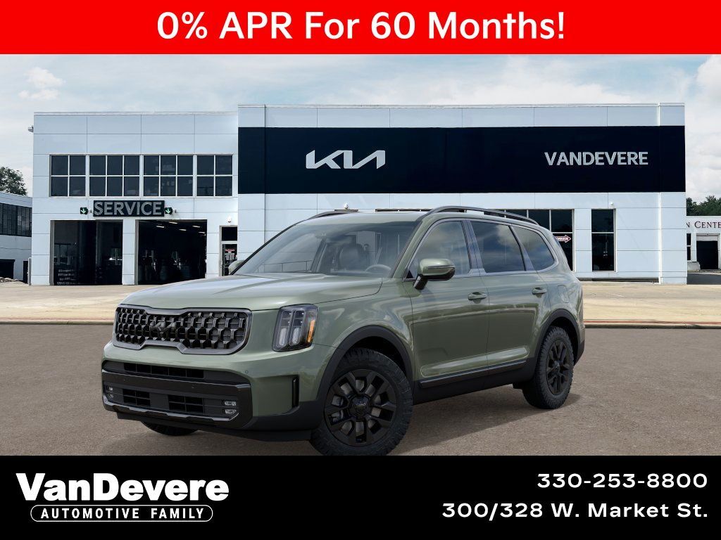 2025 Kia Telluride