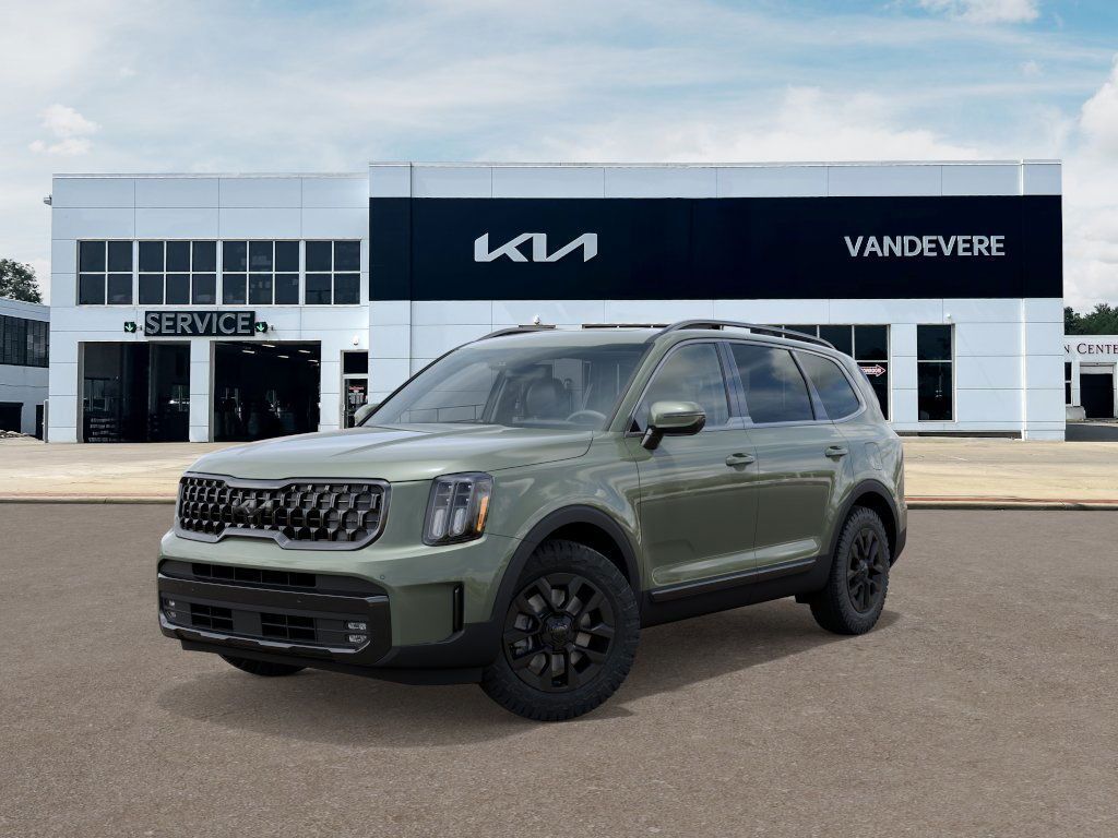 New 2025 Kia Telluride SX-Prestige X-Pro AWD