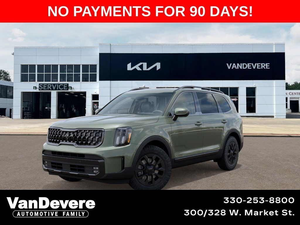 2025 Kia Telluride