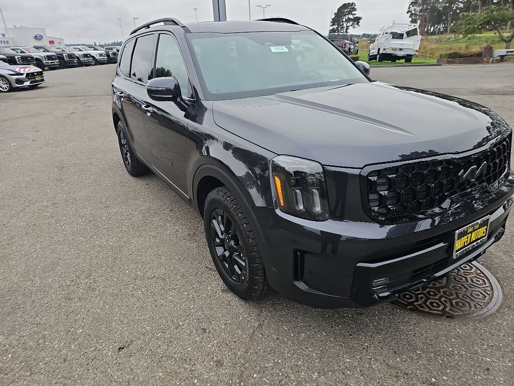 2025 Kia Telluride SX Prestige X-Pro Eureka CA