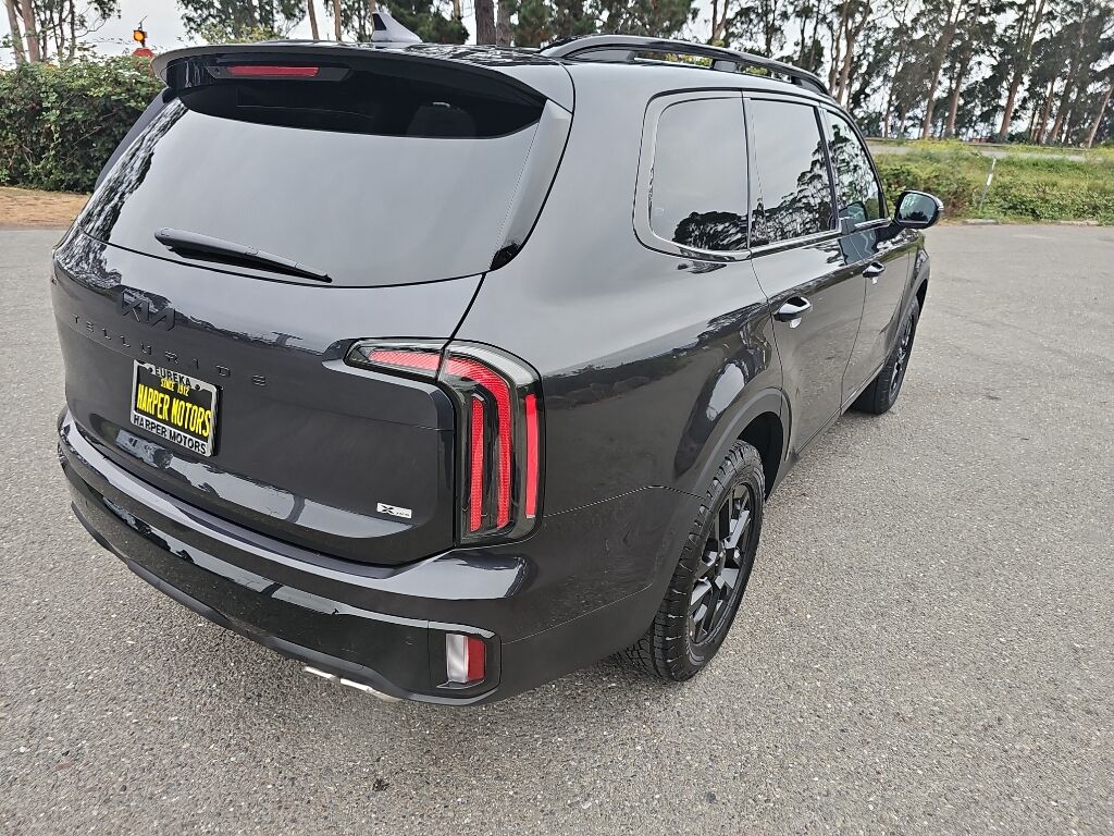 2025 Kia Telluride SX Prestige X-Pro Eureka CA