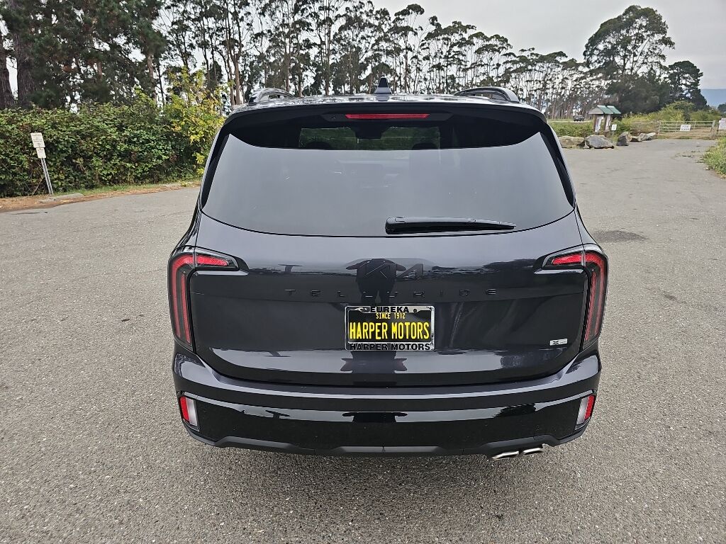 2025 Kia Telluride SX Prestige X-Pro Eureka CA