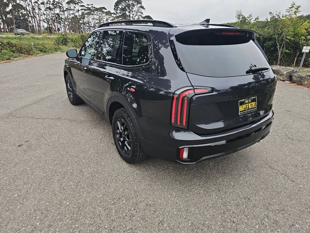 2025 Kia Telluride SX Prestige X-Pro Eureka CA