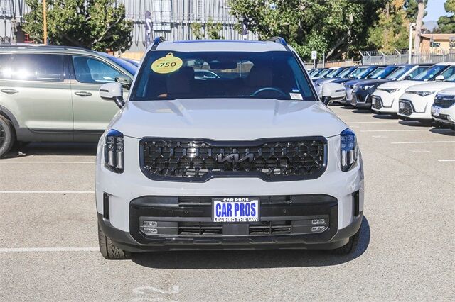 2025 Kia Telluride SX Prestige X-Pro