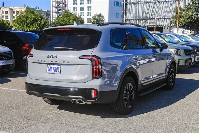 2025 Kia Telluride SX Prestige X-Pro Glendale CA
