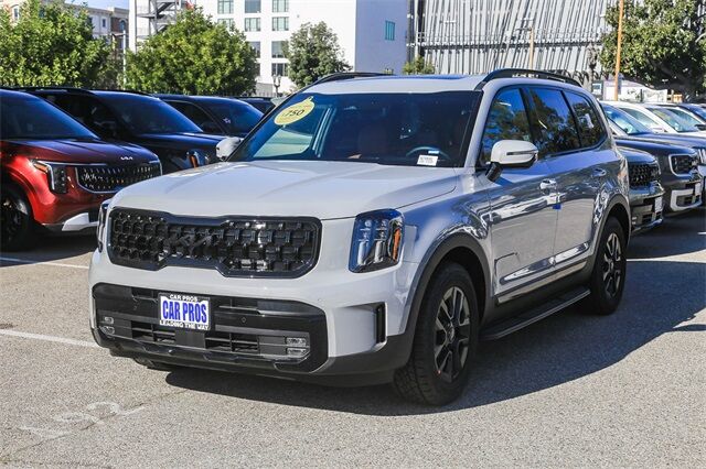 2025 Kia Telluride SX Prestige X-Pro Glendale CA