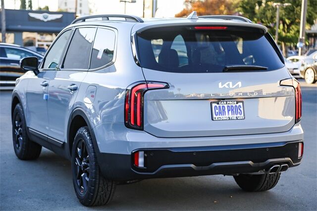 2025 Kia Telluride SX Prestige X-Pro Glendale CA