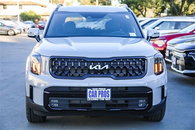 2025 Kia Telluride SX Prestige X-Pro