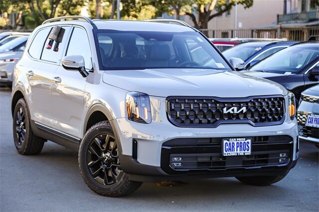 2025 Kia Telluride SX Prestige X-Pro