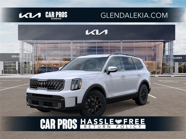 2025 Kia Telluride SX Prestige X-Pro Glendale CA