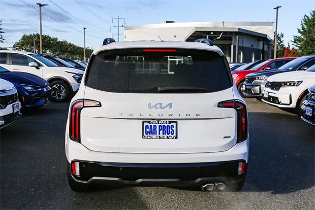 2025 Kia Telluride SX Prestige X-Pro Glendale CA