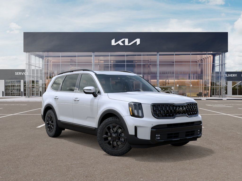 2025 Kia Telluride SX Prestige X-Pro Glendale CA