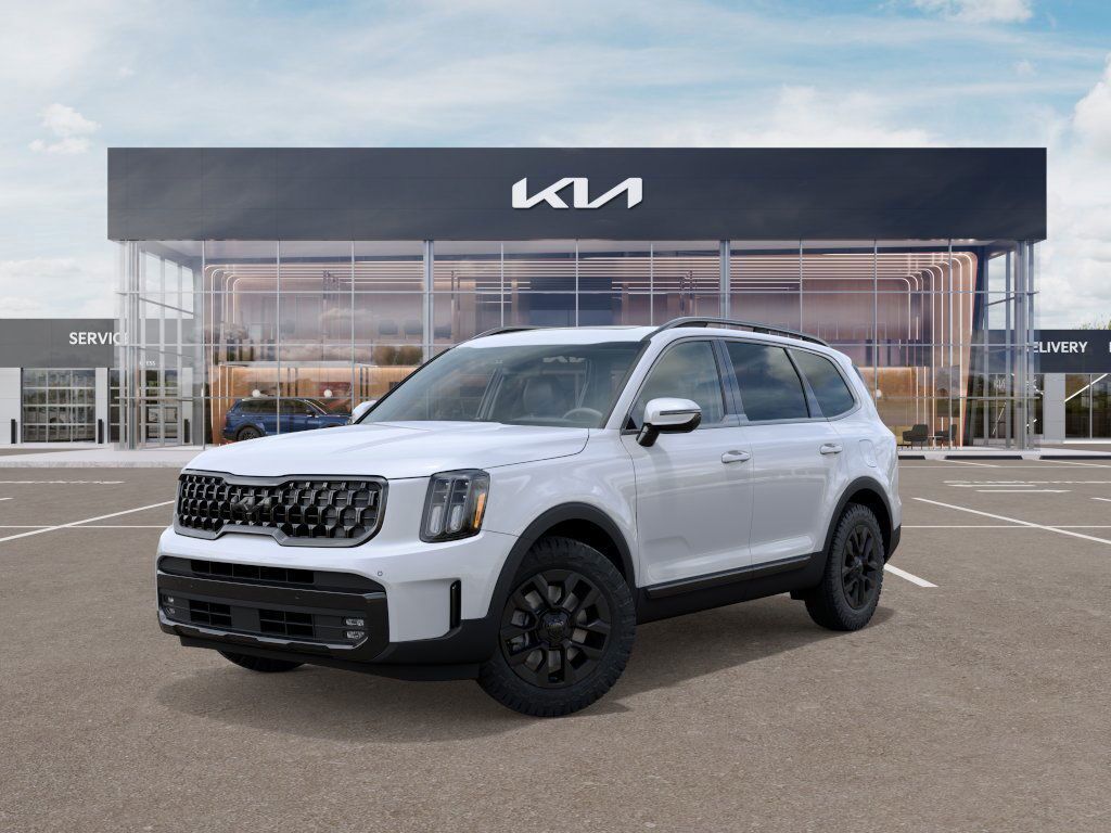 2025 Kia Telluride SX Prestige X-Pro Glendale CA