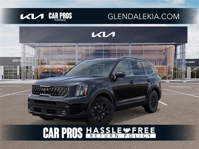 2025 Kia Telluride SX-Prestige X-Pro Glendale CA