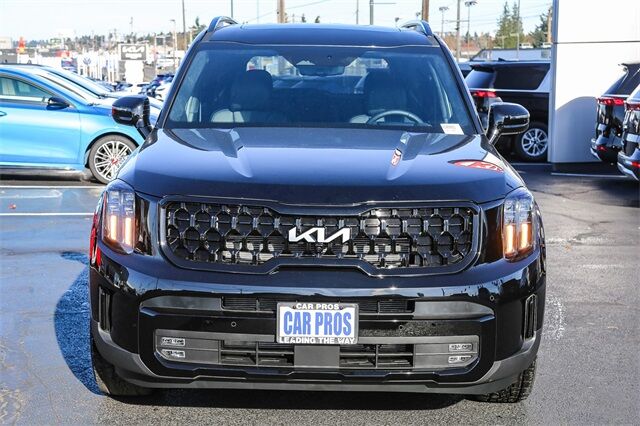 2025 Kia Telluride SX Prestige X-Pro