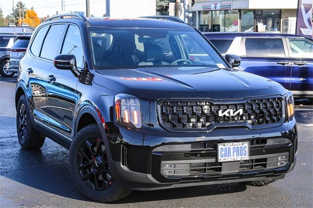 2025 Kia Telluride SX Prestige X-Pro