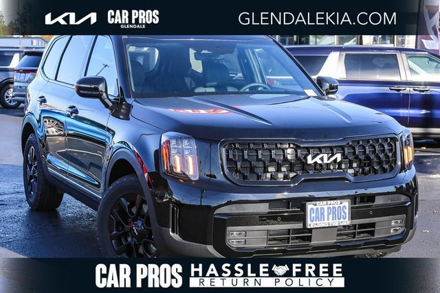 2025 Kia Telluride SX Prestige X-Pro
