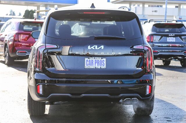 2025 Kia Telluride SX Prestige X-Pro Glendale CA