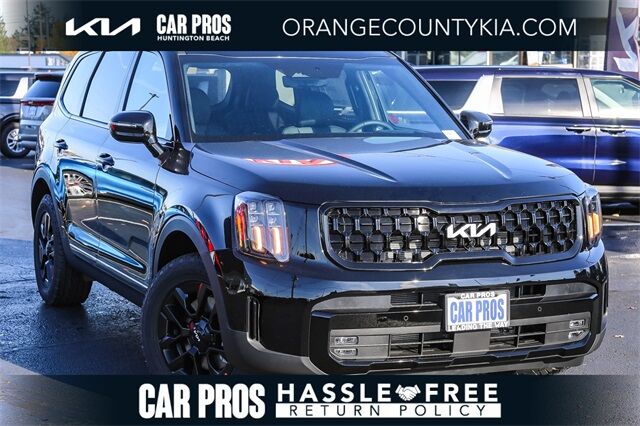 2025 Kia Telluride SX Prestige X-Pro Huntington Beach CA