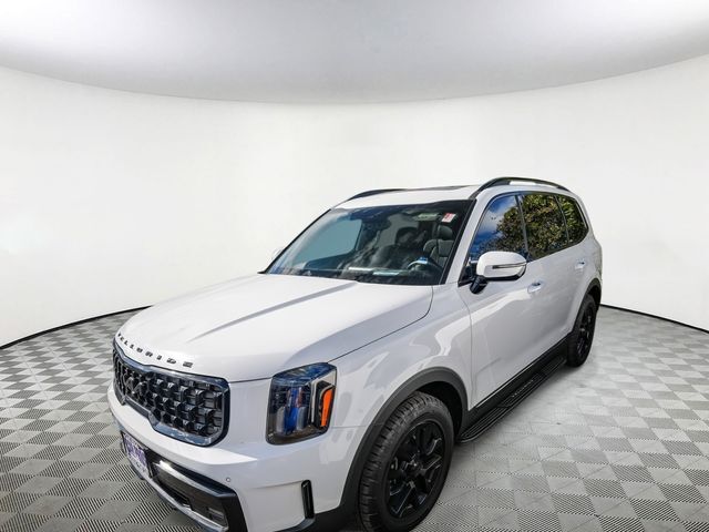 2025 Kia Telluride SX-Prestige X-Pro