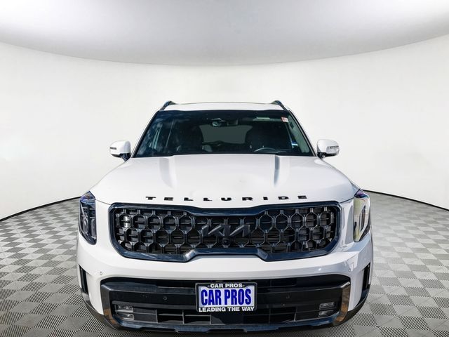 2025 Kia Telluride SX-Prestige X-Pro