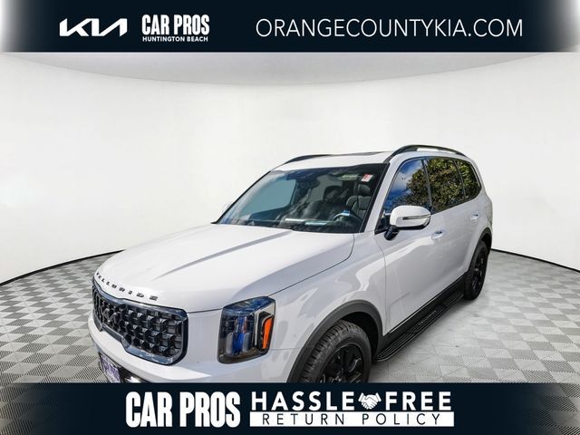 2025 Kia Telluride SX-Prestige X-Pro