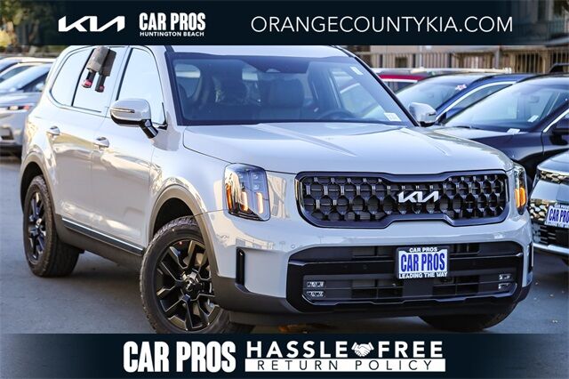 2025 Kia Telluride SX-Prestige X-Pro Huntington Beach CA