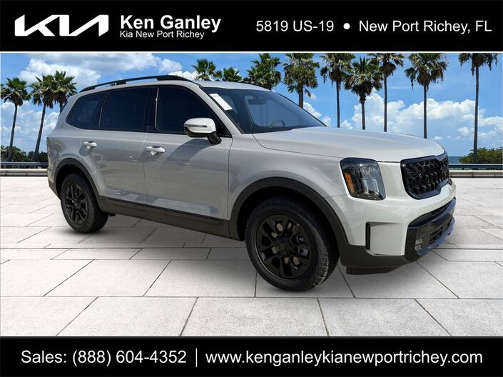 2025 Kia Telluride SX-Prestige X-Pro Oshkosh WI