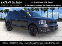 2025 Kia Telluride SX-Prestige X-Pro