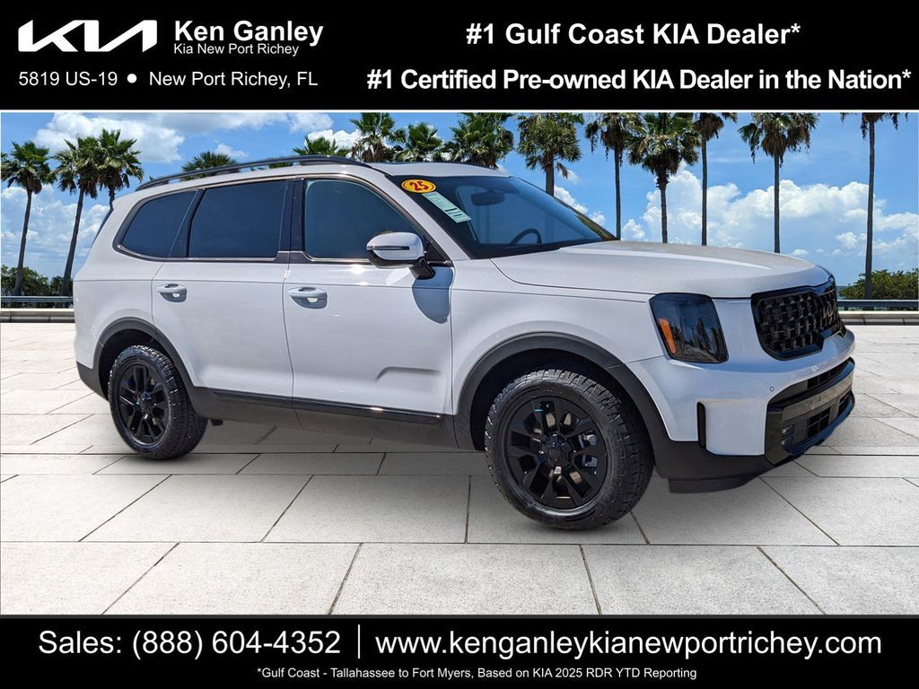 2025 Kia Telluride SX-Prestige X-Pro Oshkosh WI