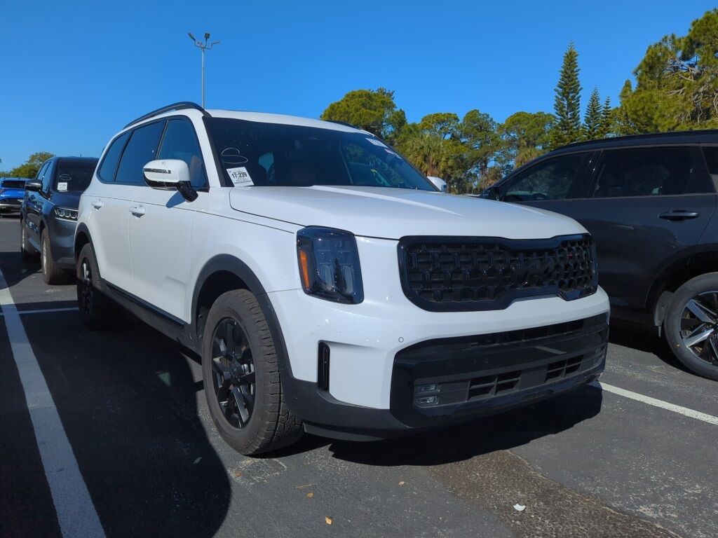 2025 Kia Telluride SX-Prestige X-Pro Oshkosh WI