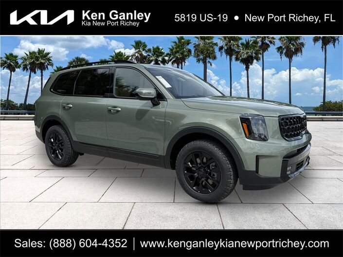 2025 Kia Telluride SX-Prestige X-Pro Oshkosh WI
