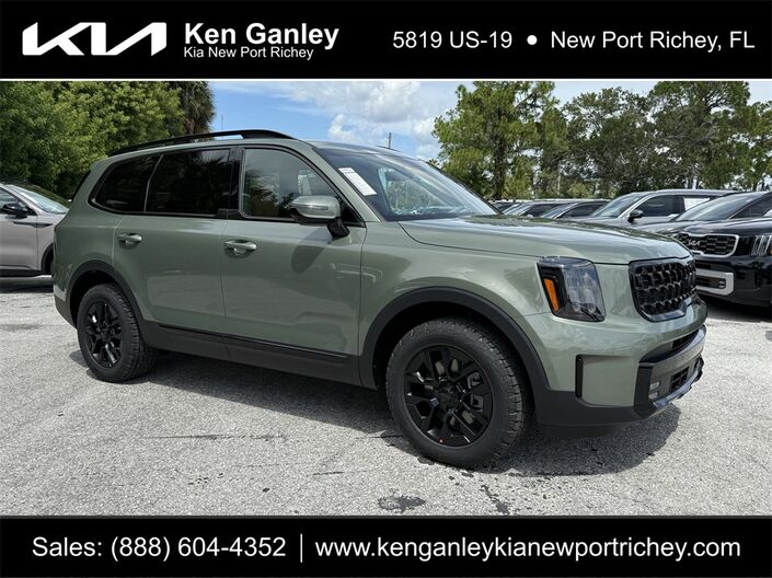 2025 Kia Telluride SX-Prestige X-Pro Oshkosh WI