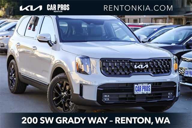 2025 Kia Telluride SX Prestige X-Pro photo 3