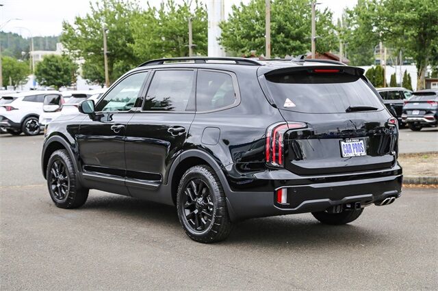 2025 Kia Telluride SX Prestige X-Pro Renton WA