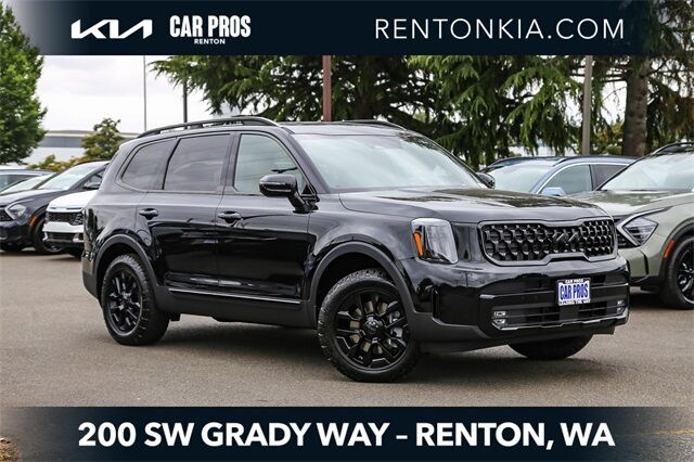 2025 Kia Telluride SX Prestige X-Pro